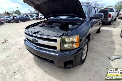 Photo of 2007 Chevrolet Silverado 1500