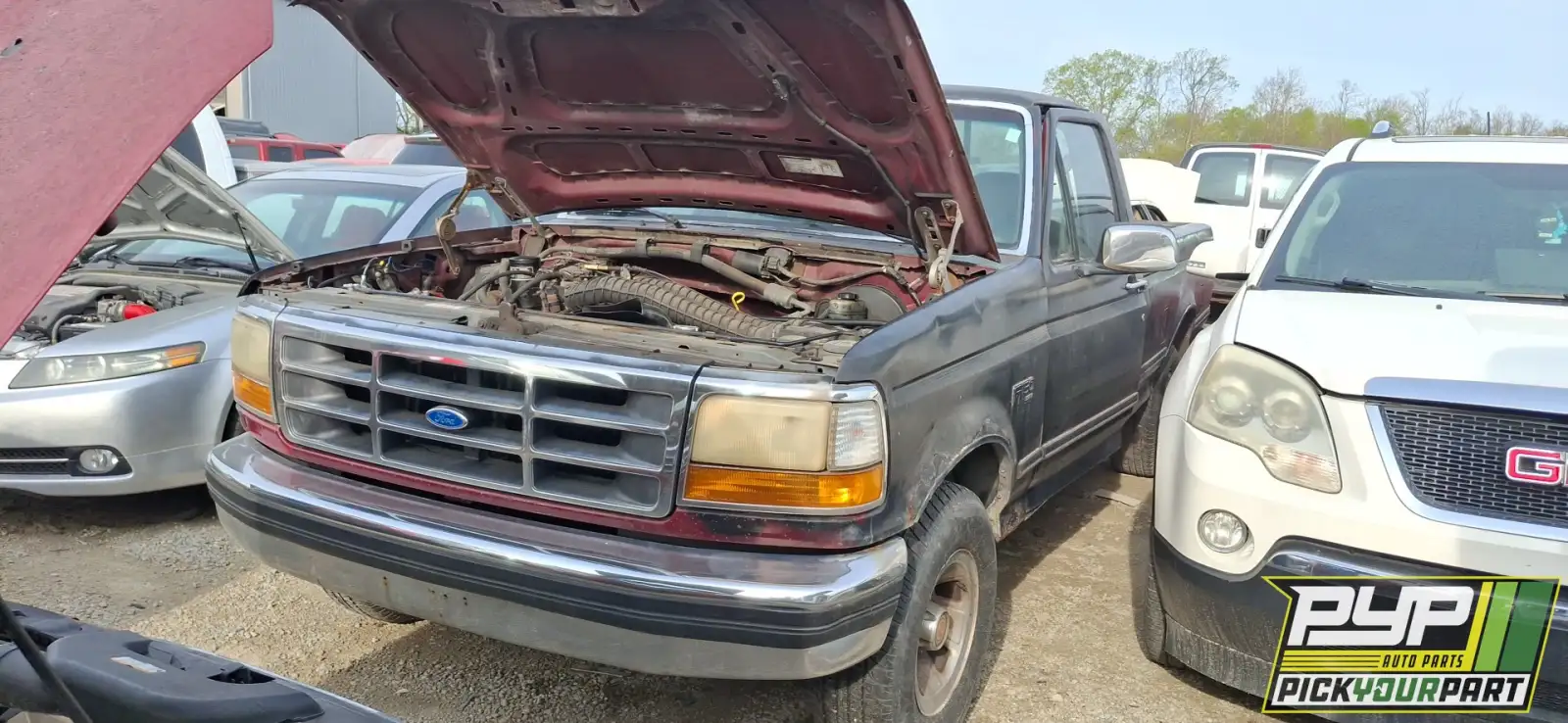 Photo of 1993 Ford F-150