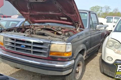 Photo of 1993 Ford F-150