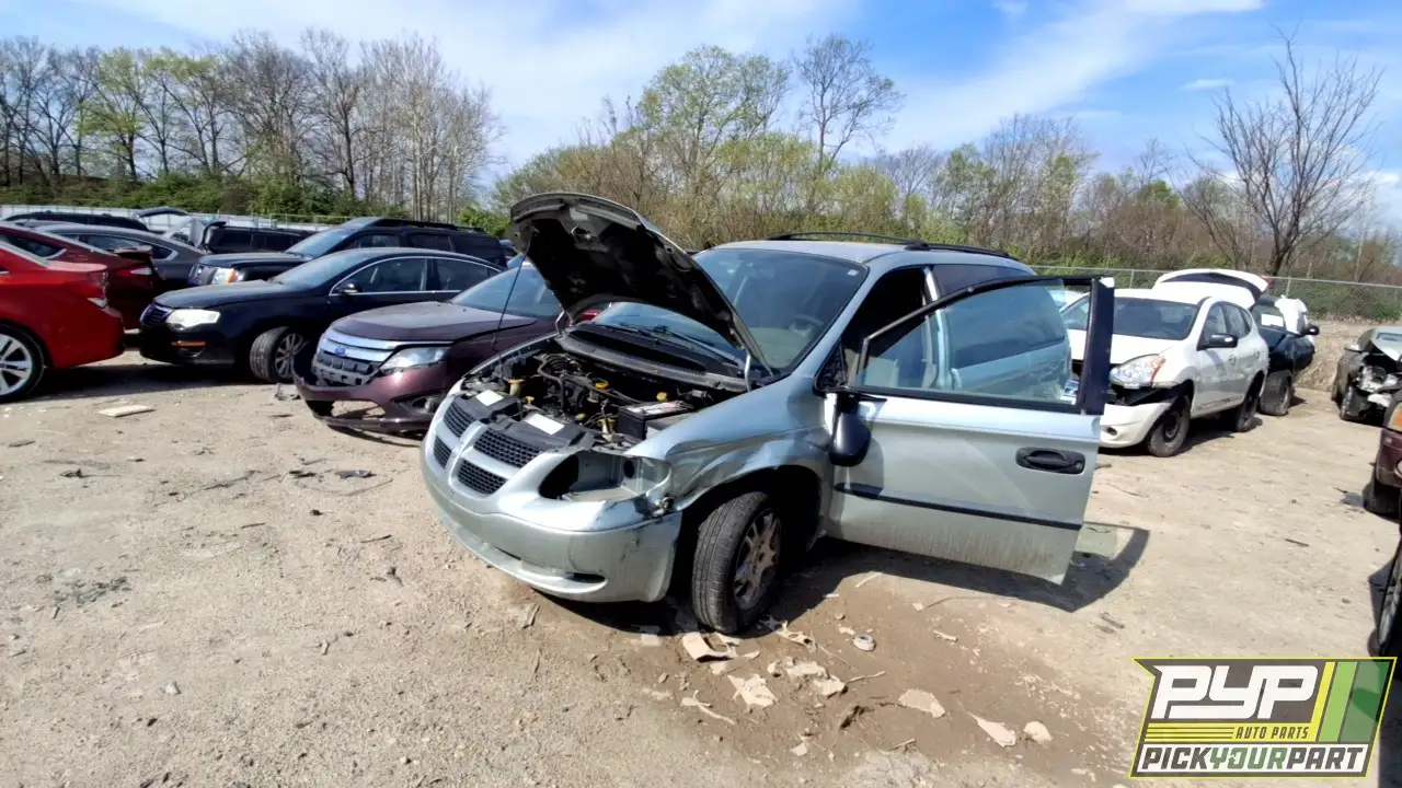 Photo of 2003 Dodge Caravan