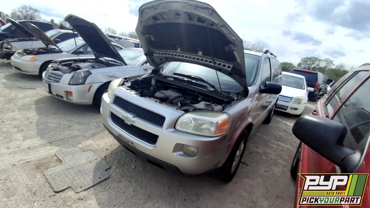 Photo of 2007 Chevrolet Uplander