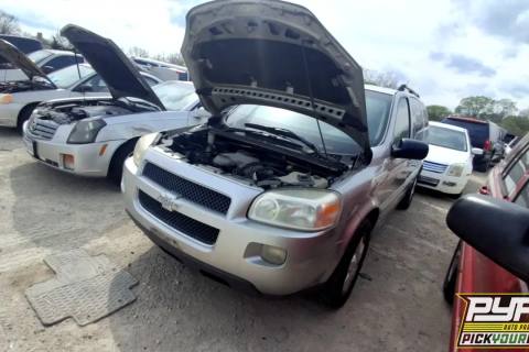 Photo of 2007 Chevrolet Uplander