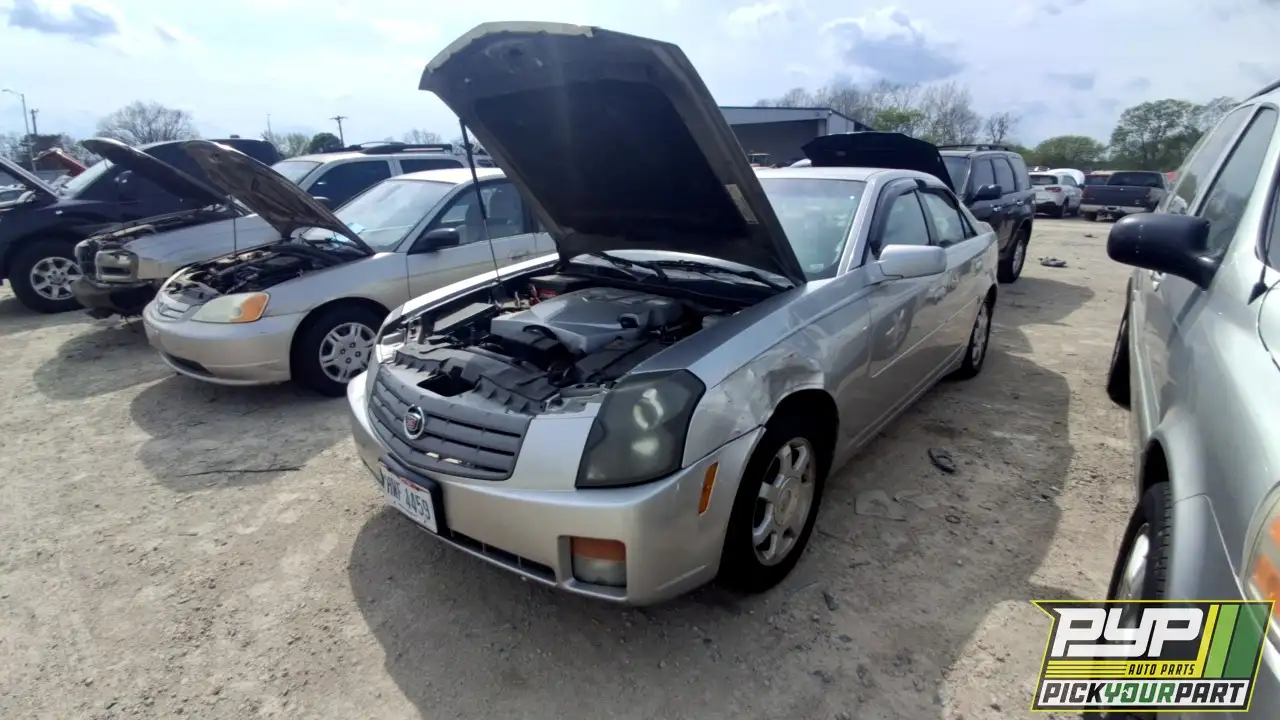 Photo of 2004 Cadillac Cts