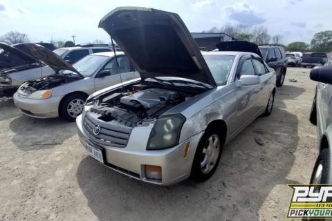 Photo of 2004 Cadillac Cts