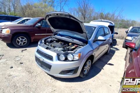 Photo of 2012 Chevrolet Sonic