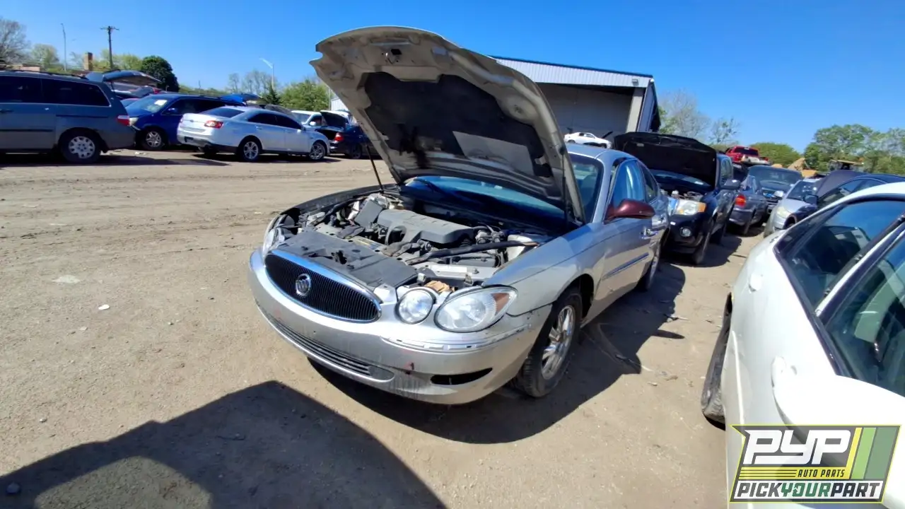 Photo of 2006 Buick Lacrosse