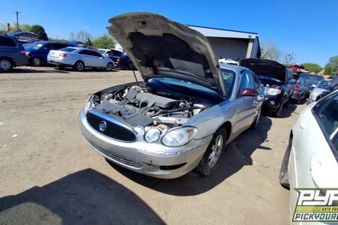 Photo of 2006 Buick Lacrosse