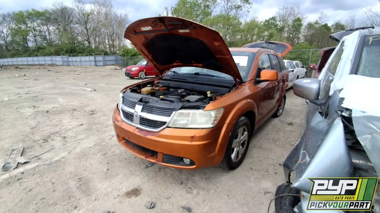 Photo of 2011 Dodge Journey