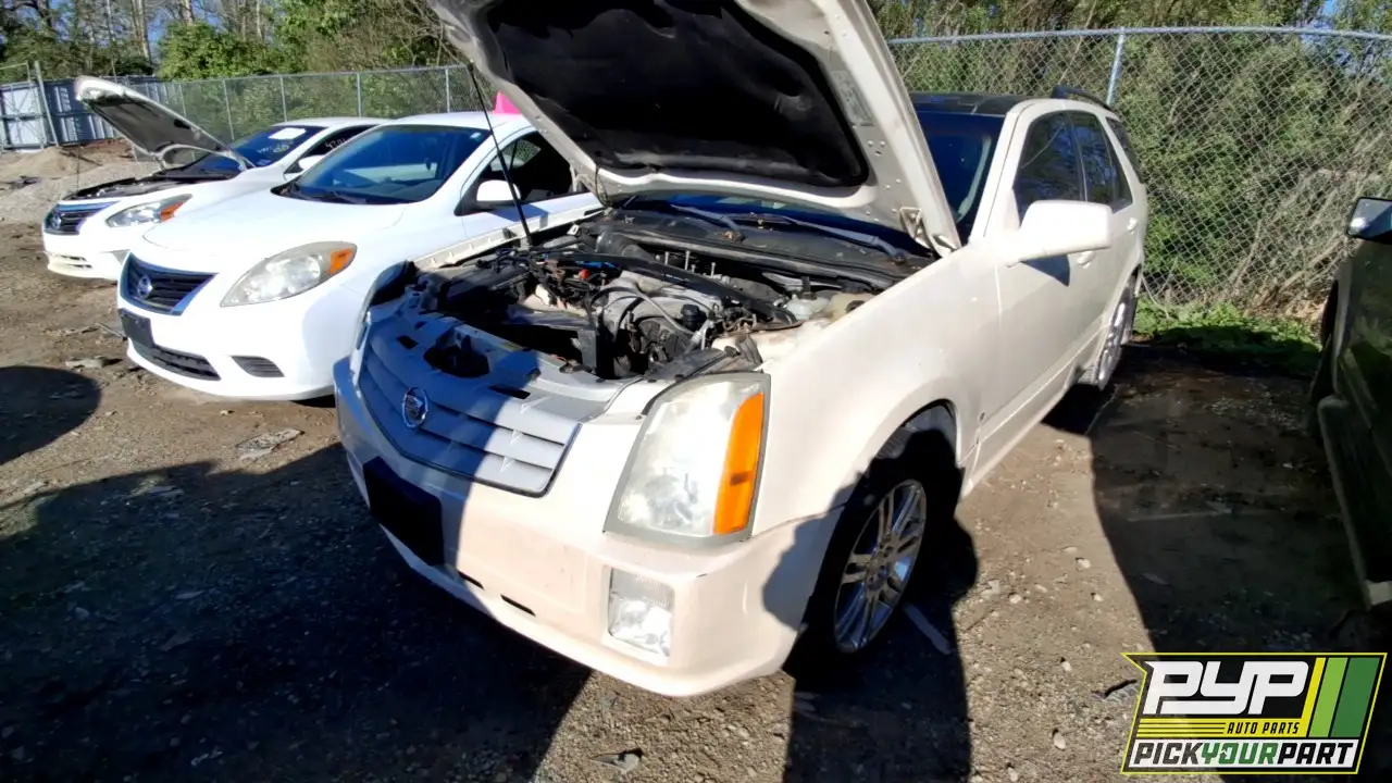 Photo of 2006 Cadillac Srx