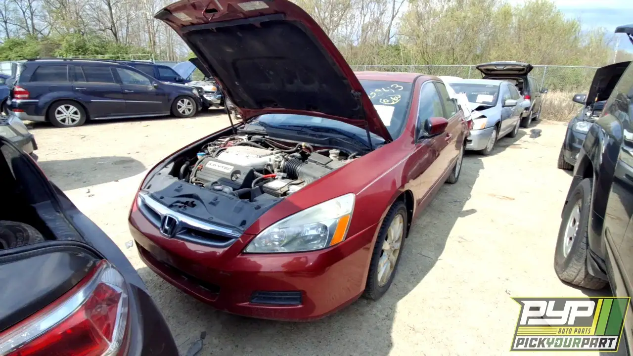 Photo of 2007 Honda Accord