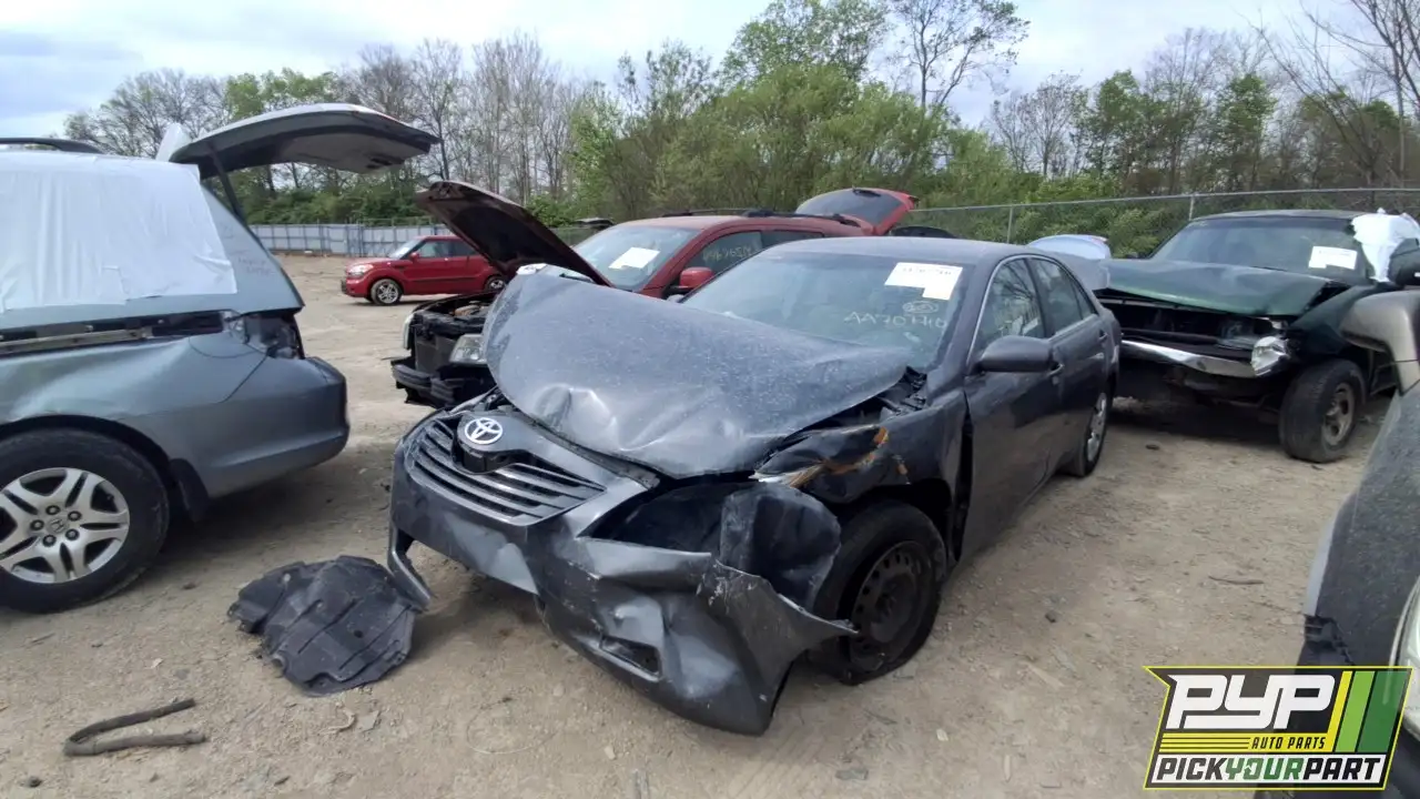 Photo of 2009 Toyota Camry