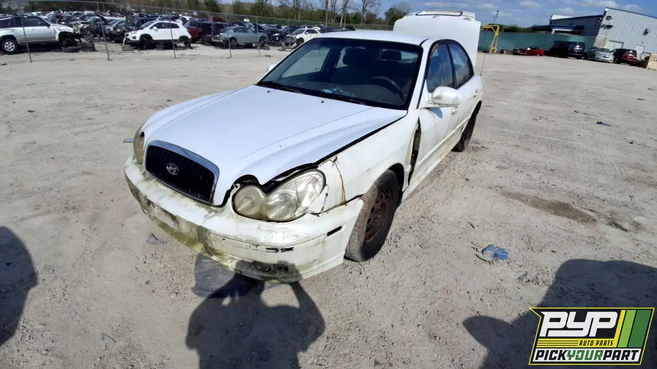 Photo of 2005 Hyundai Sonata
