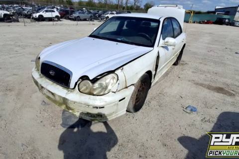 Photo of 2005 Hyundai Sonata