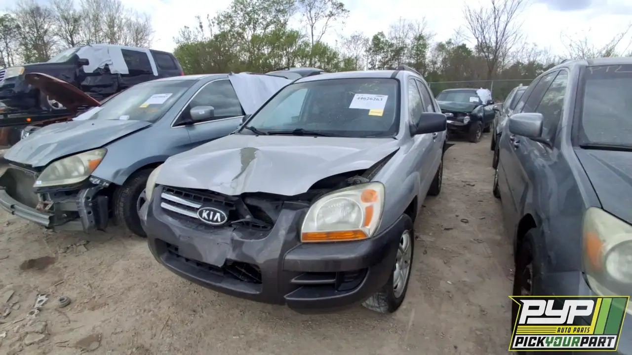 Photo of 2006 Kia Sportage