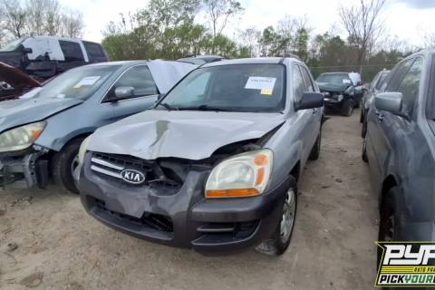 Photo of 2006 Kia Sportage