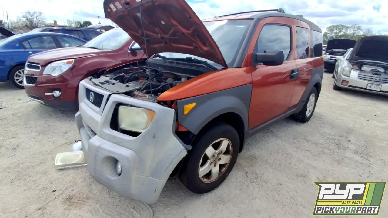 Photo of 2004 Honda Element