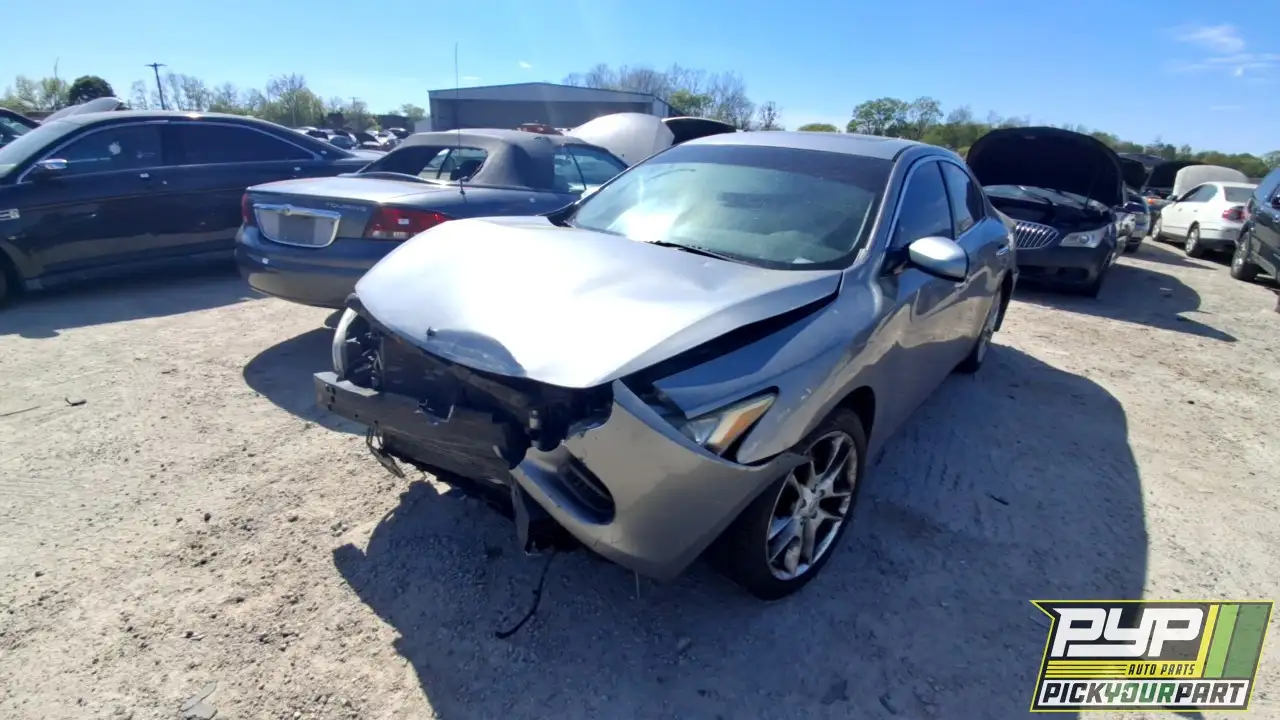 Photo of 2009 Nissan Maxima