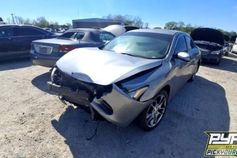 Photo of 2009 Nissan Maxima