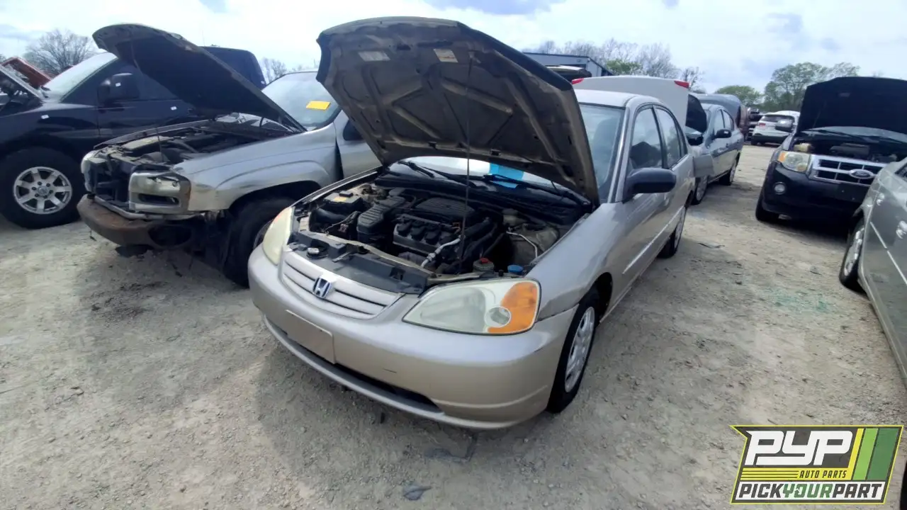 Photo of 2002 Honda Civic