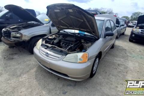 Photo of 2002 Honda Civic