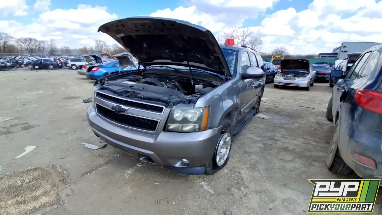 Photo of 2007 Chevrolet Tahoe