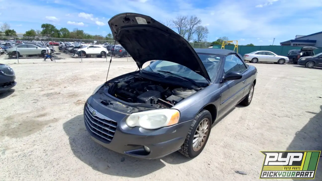 Photo of 2005 Chrysler Sebring