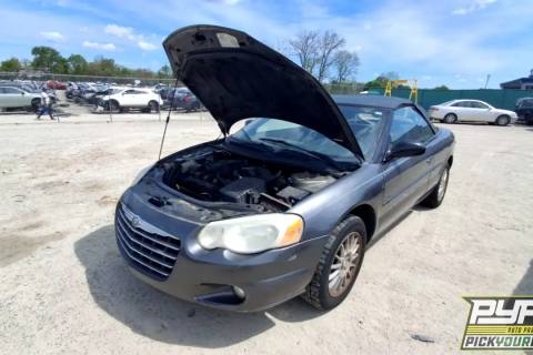 Photo of 2005 Chrysler Sebring