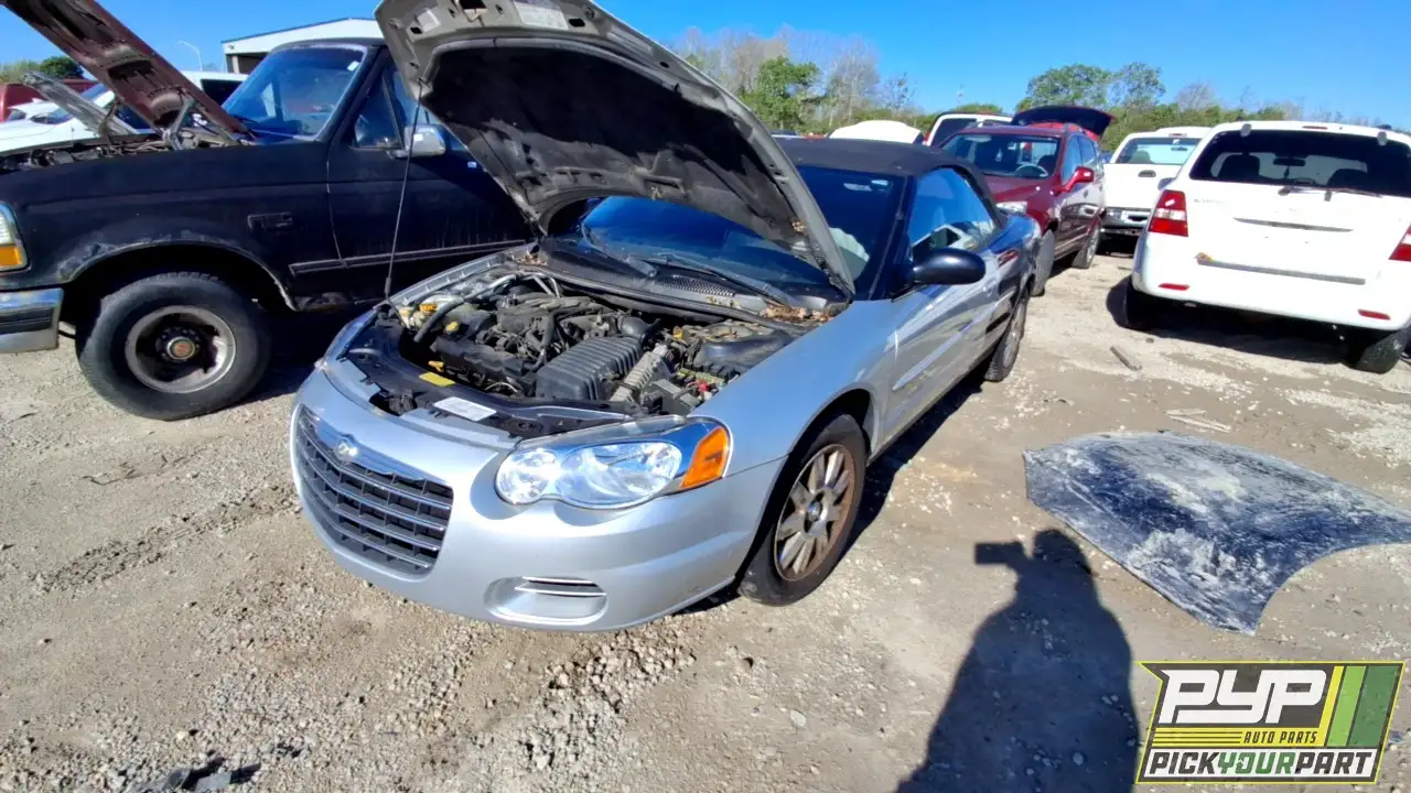 Photo of 2004 Chrysler Sebring