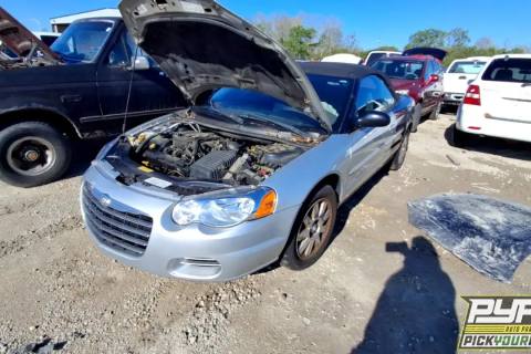 Photo of 2004 Chrysler Sebring