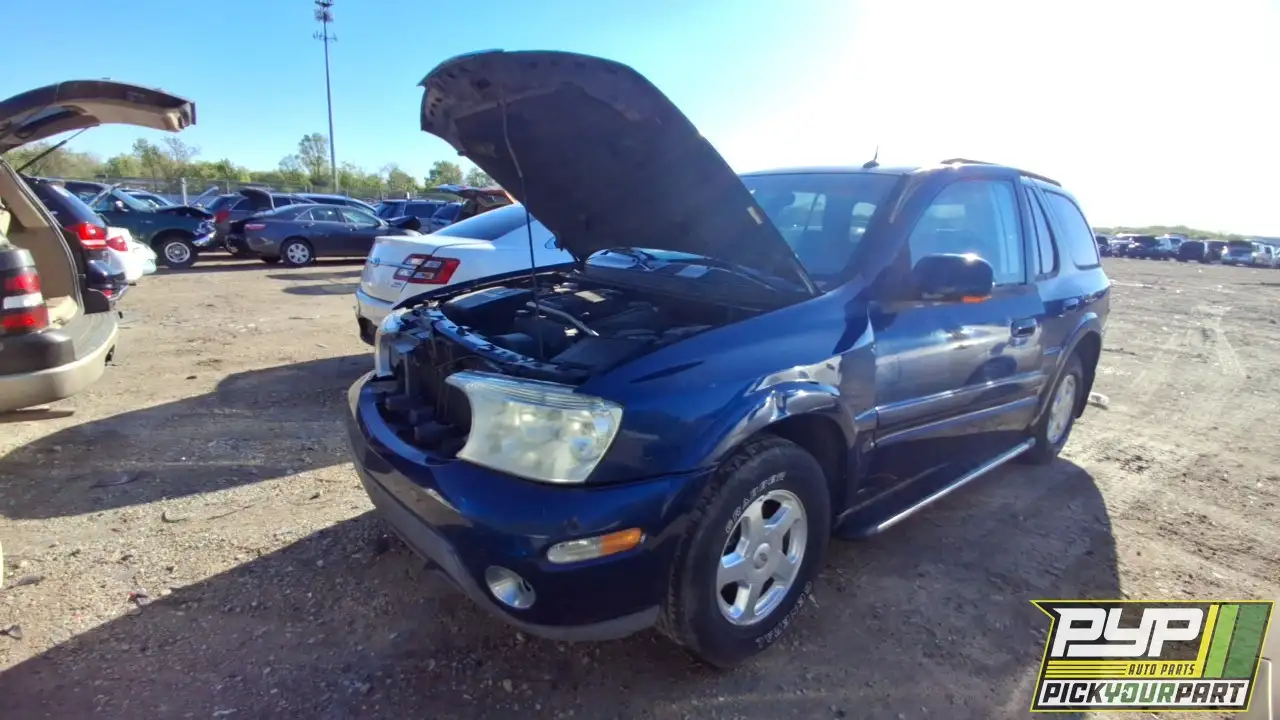 Photo of 2004 Buick Rainier