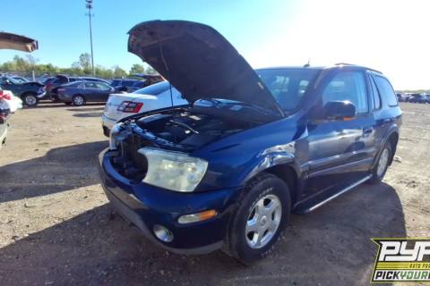 Photo of 2004 Buick Rainier