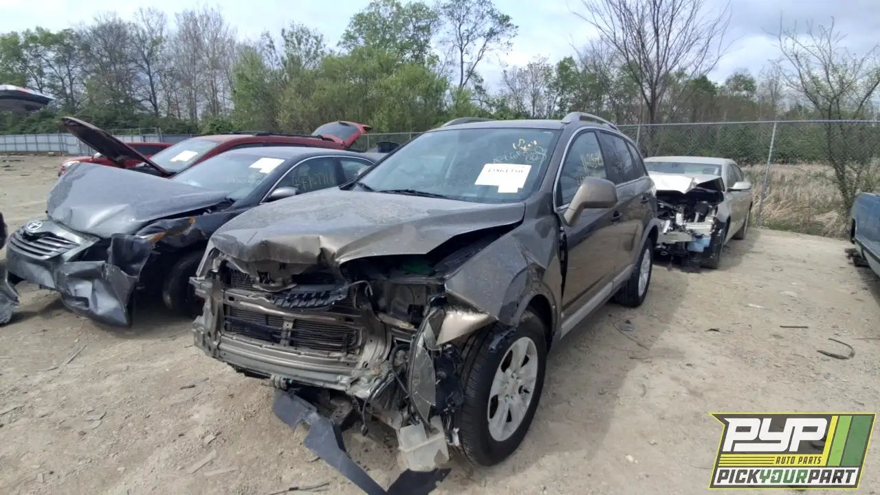 Photo of 2014 Chevrolet Captiva Sport