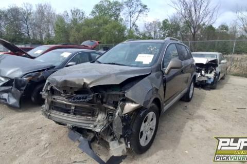 Photo of 2014 Chevrolet Captiva Sport