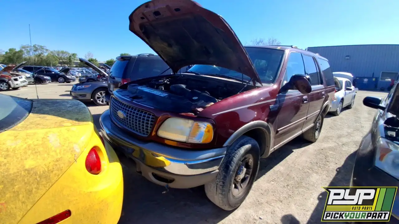 Photo of 2001 Ford Expedition