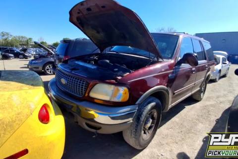 Photo of 2001 Ford Expedition
