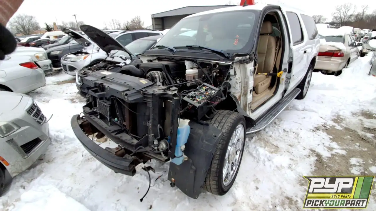 Photo of 2007 Gmc Yukon Xl 1500