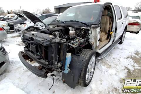 Photo of 2007 Gmc Yukon Xl 1500