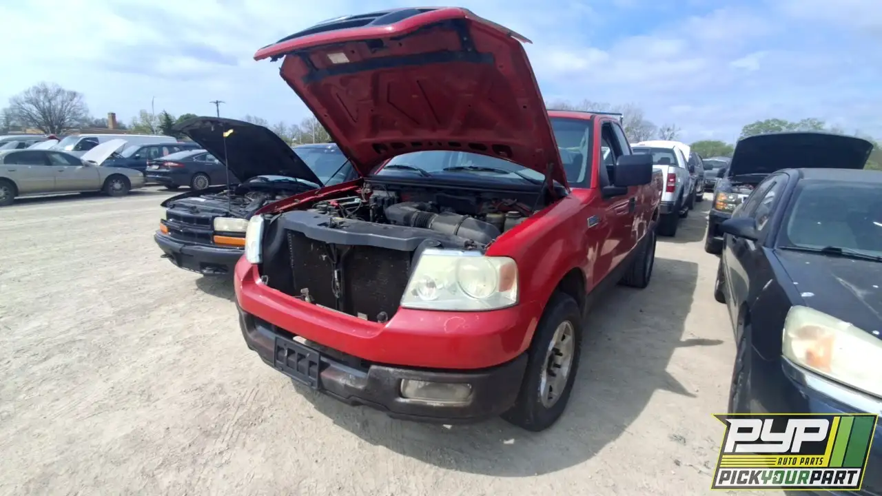 Photo of 2004 Ford F-150