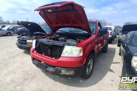 Photo of 2004 Ford F-150