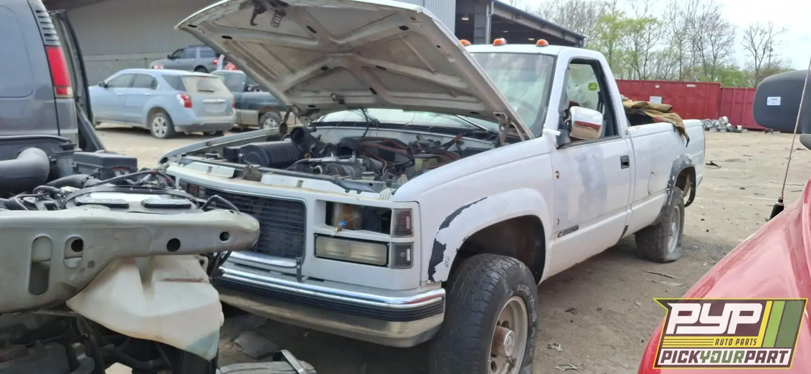 Photo of 1998 Chevrolet K2500