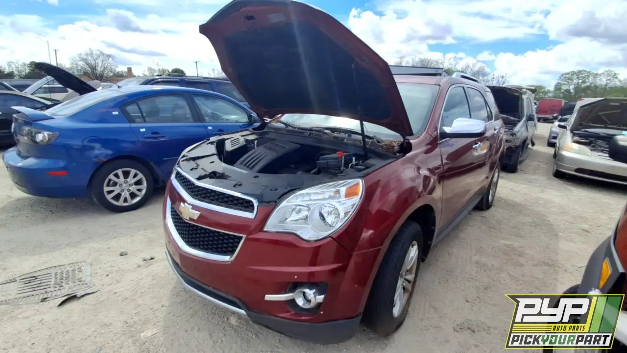Photo of 2010 Chevrolet Equinox