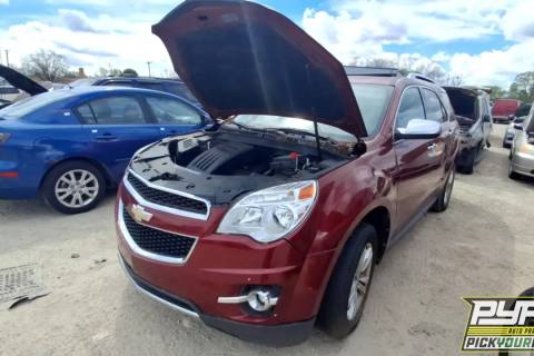 Photo of 2010 Chevrolet Equinox