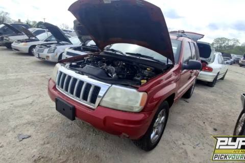 Photo of 2004 Jeep Grand Cherokee