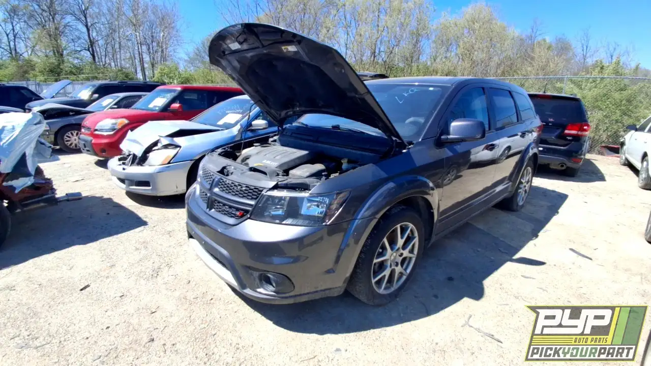 Photo of 2015 Dodge Journey