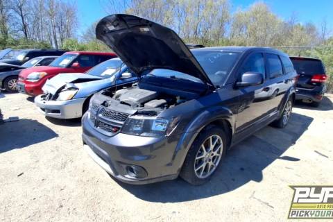 Photo of 2015 Dodge Journey