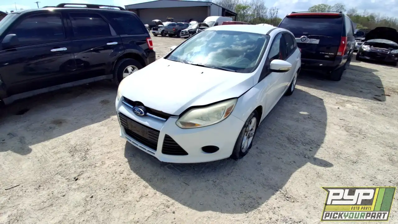 Photo of 2013 Ford Focus