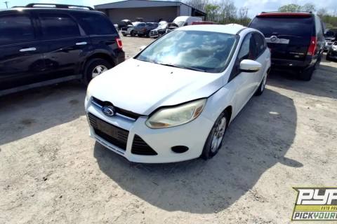 Photo of 2013 Ford Focus