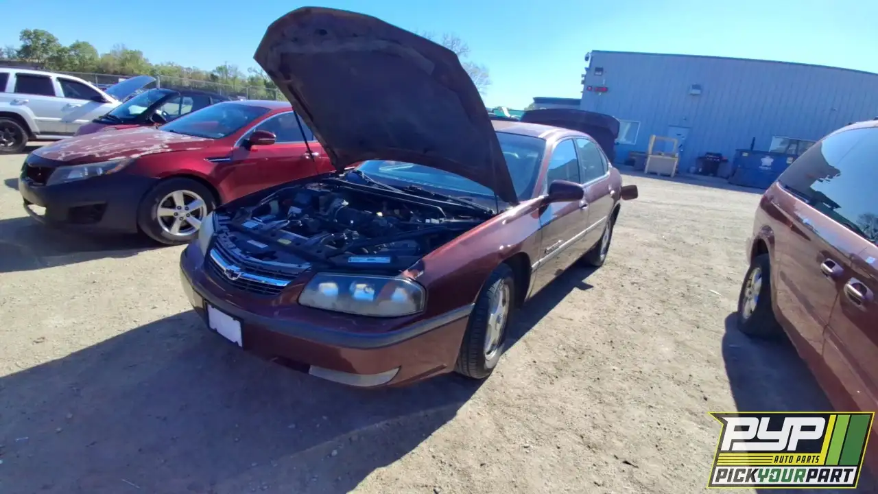 Photo of 2000 Chevrolet Impala
