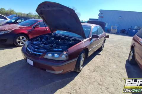 Photo of 2000 Chevrolet Impala