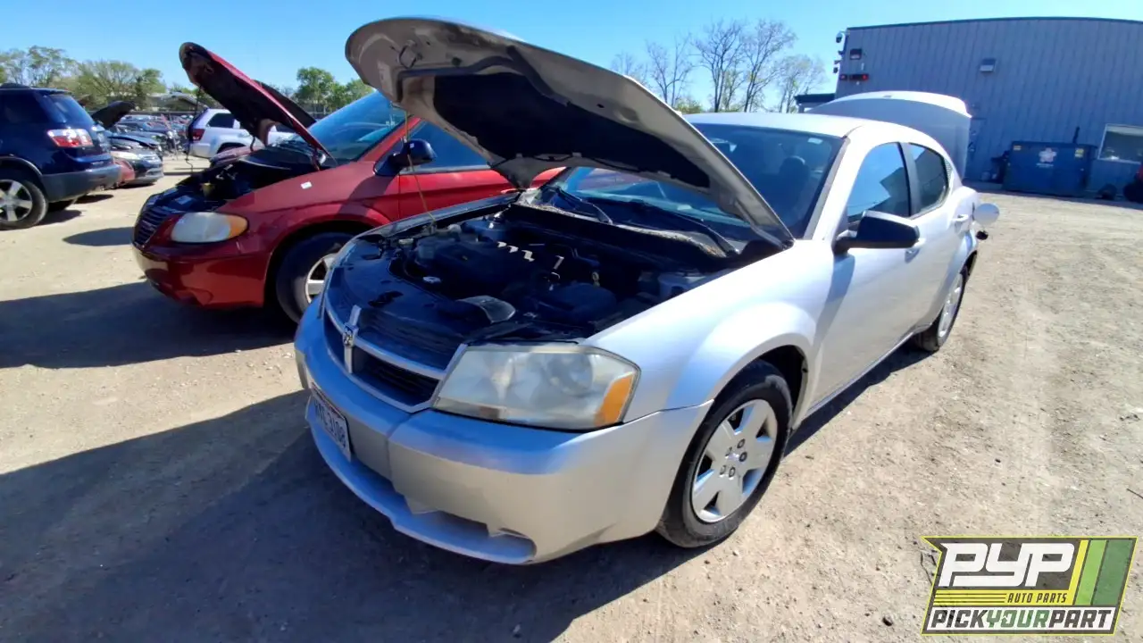 Photo of 2008 Dodge Avenger